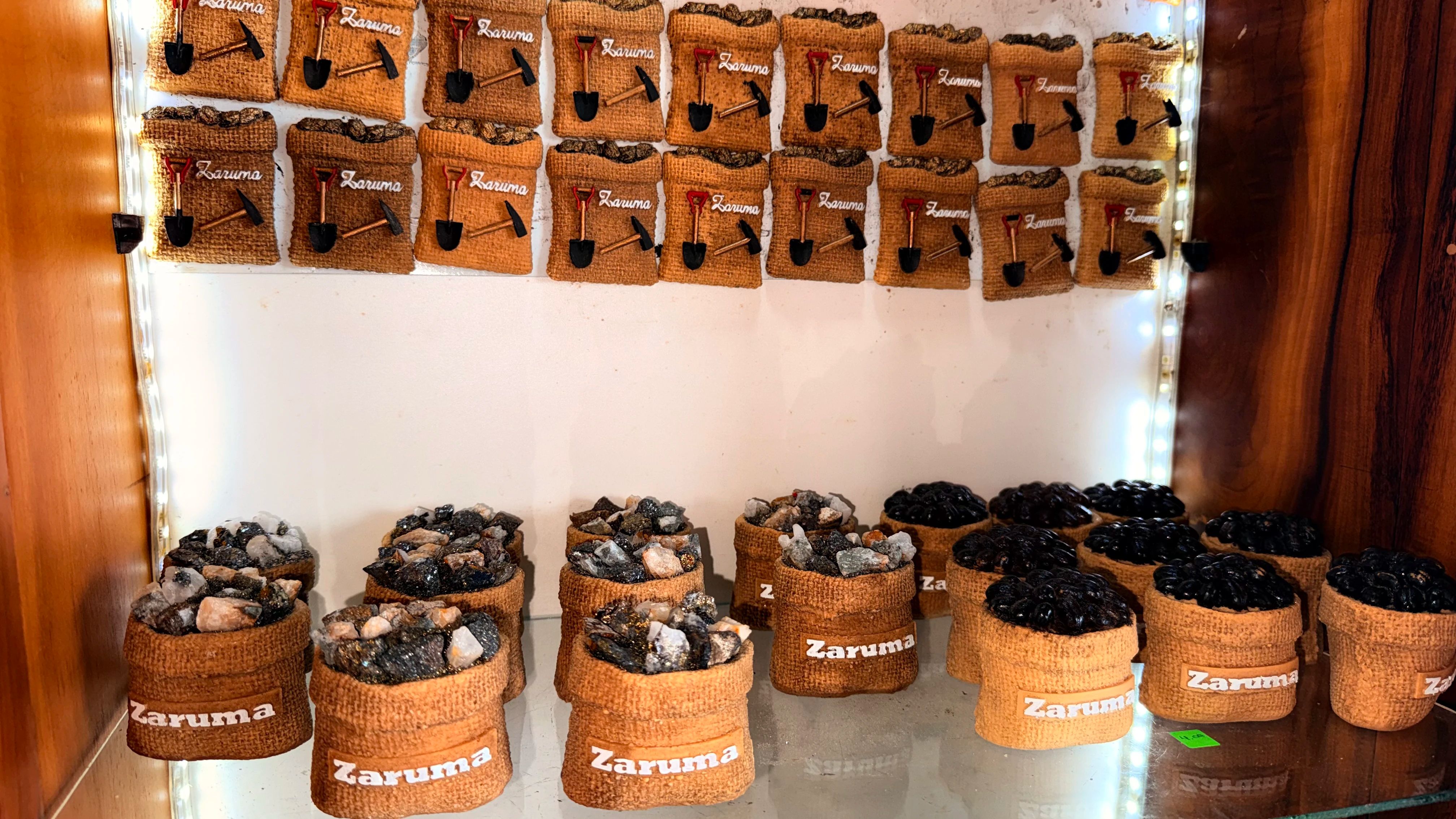 Producto de la tienda