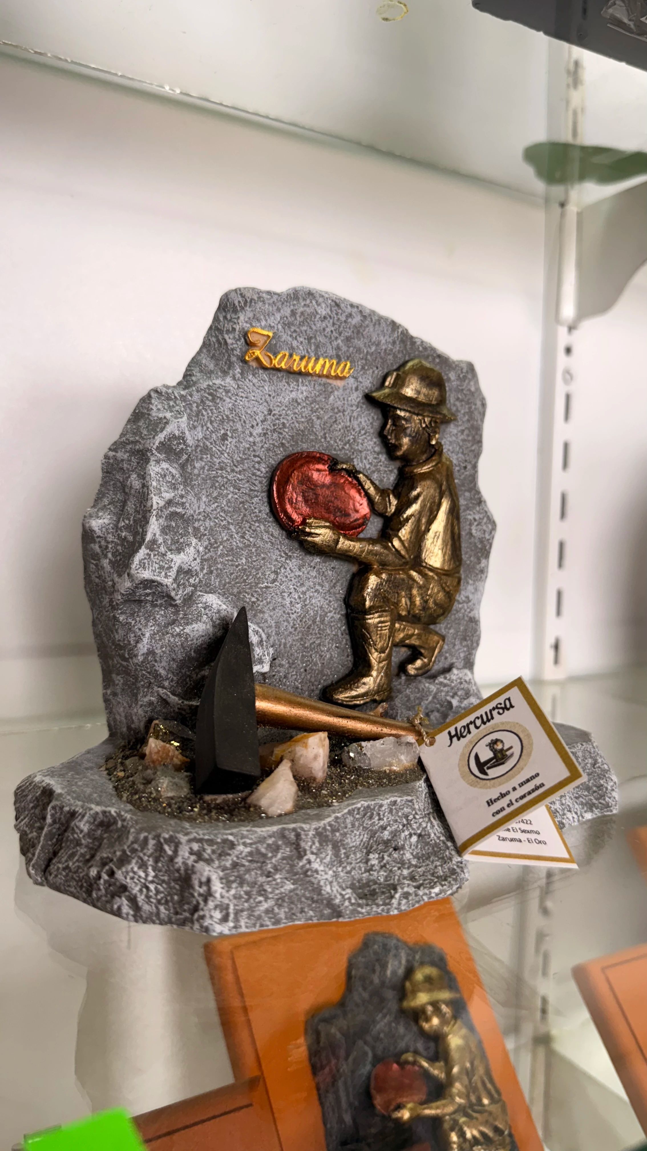 Producto de la tienda